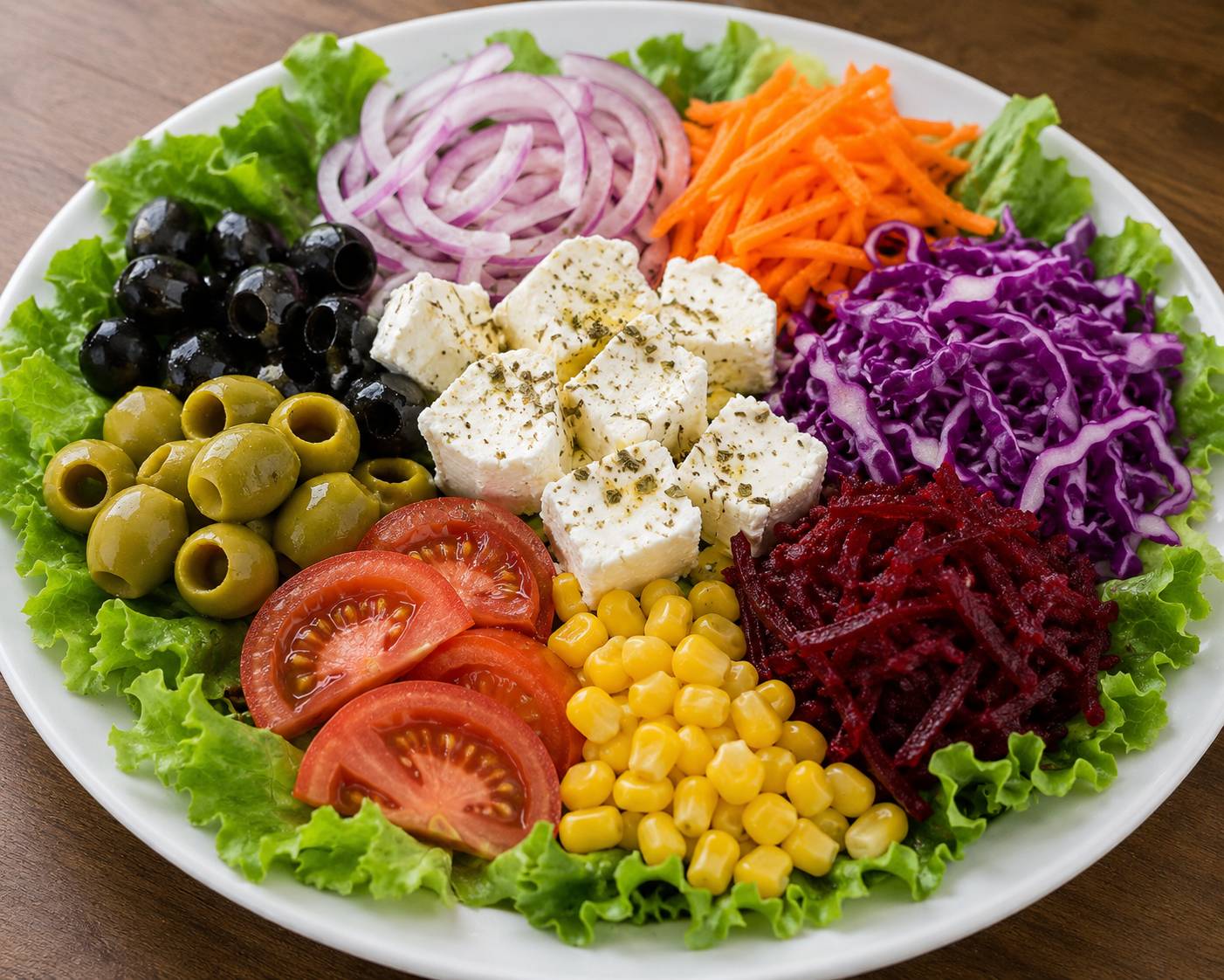 Ensaladas