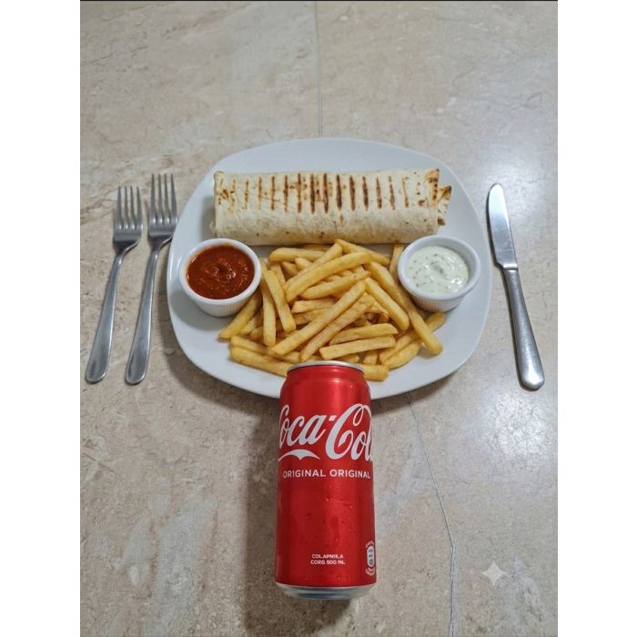 main product photo