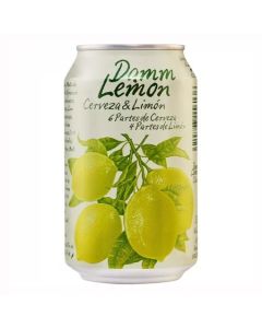 Damm Lemmon Lata 33Cl