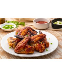 Alitas de pollo