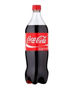 Botella de Coca-Cola 2L