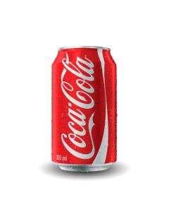 Coca-Cola Lata 33 Cl