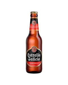 Cerveza Estrella Galicia Mediana 33 Cl