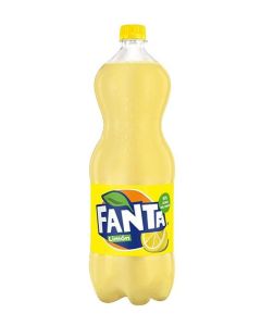 Botella de Fanta Limón 2L