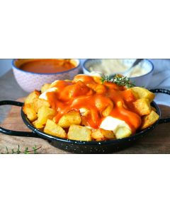 Bravas