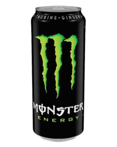 Monster Energy Verde Original Lata 25CL