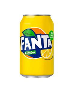 Fanta Limón Lara 33CL