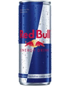 Red Bull lata 25 Cl