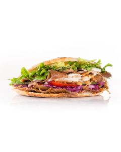 Doner de Ternera