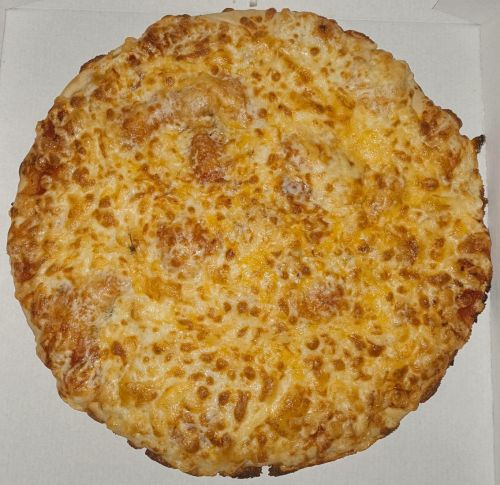 Pizza Frutti Di Mare