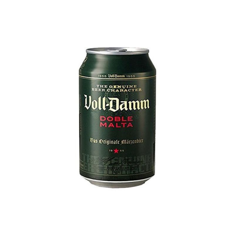 Voll Damm Lata 33 Cl