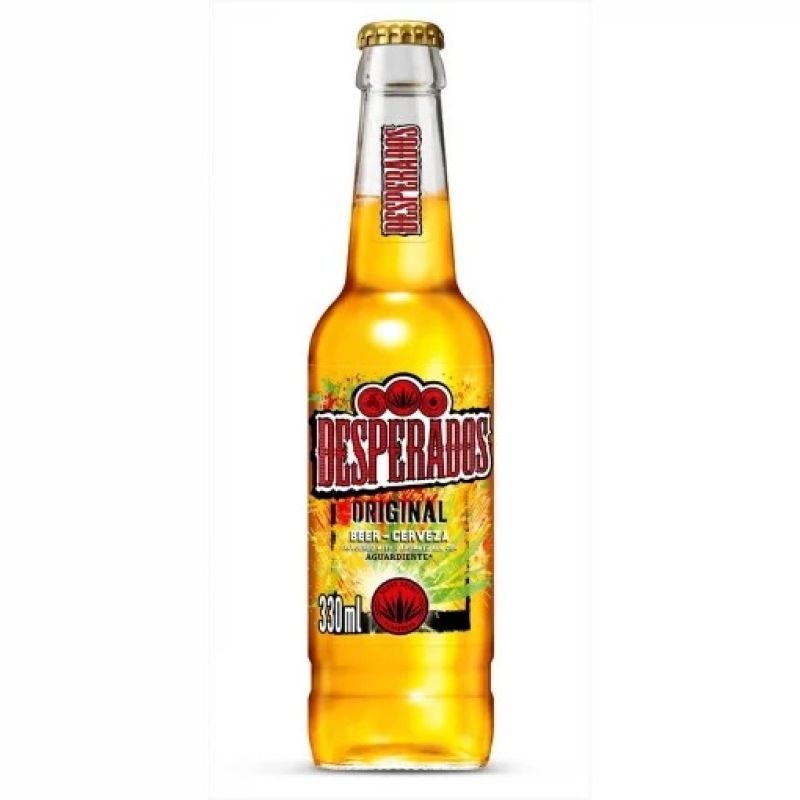 Desesperados Botella 33 Cl
