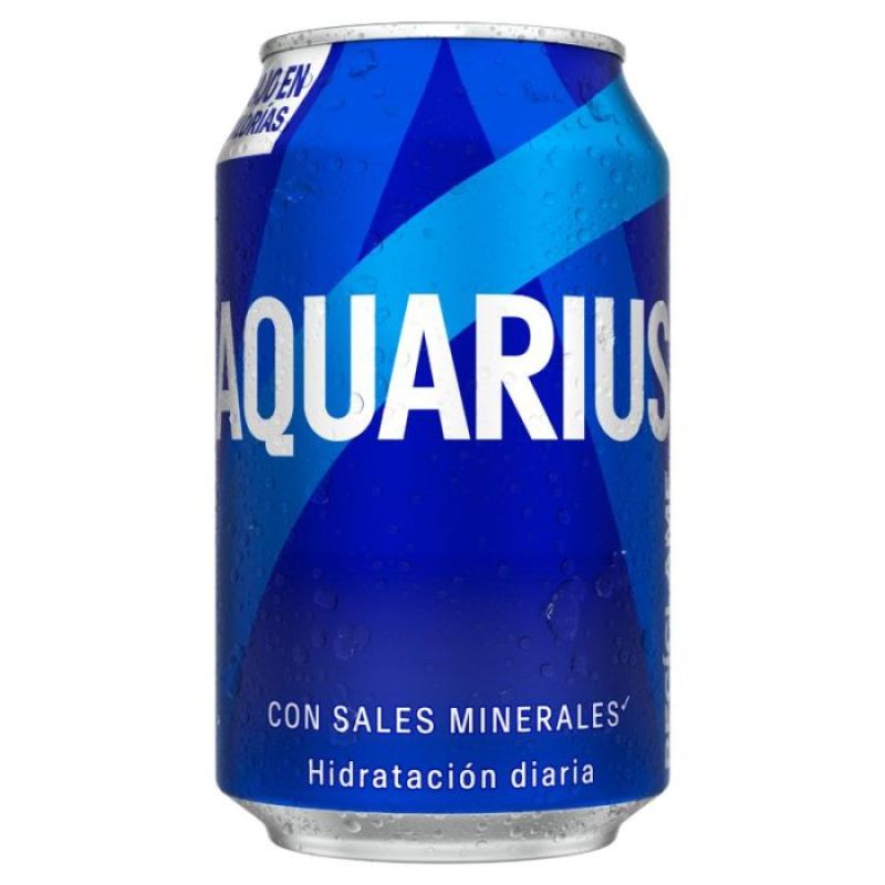 Acuarius de Limón Lata 33 Cl