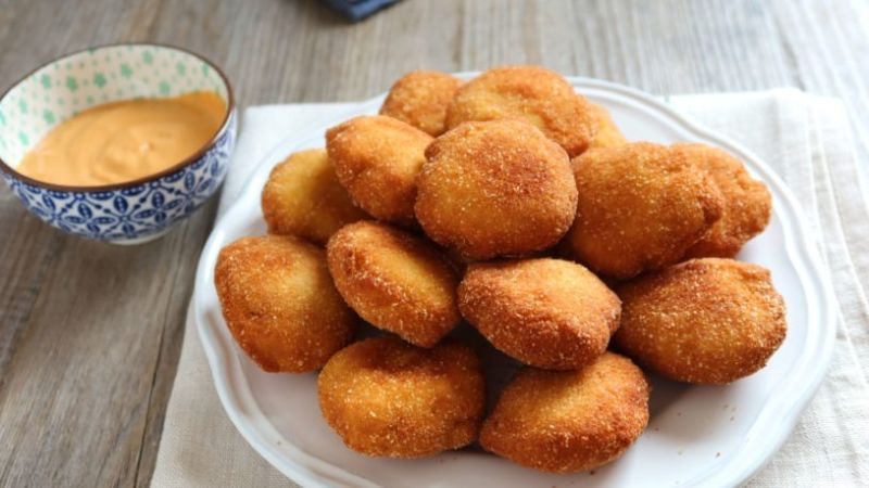 Nuggets de pollo