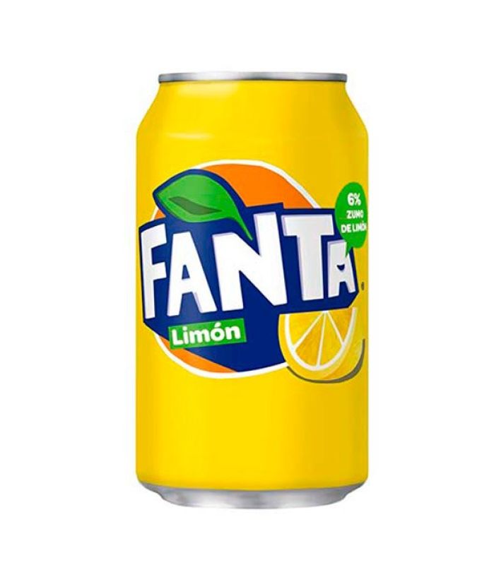 Fanta Limón Lara 33CL