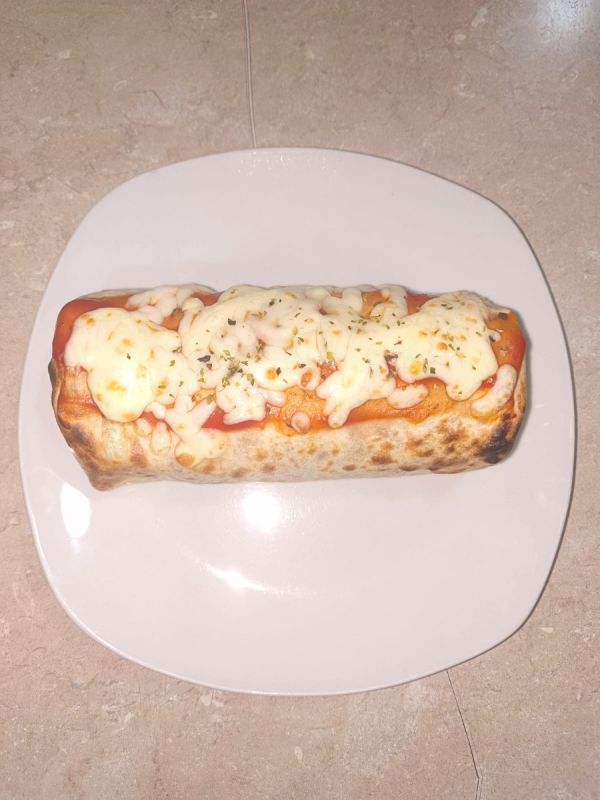 Durum Atún Gratinado