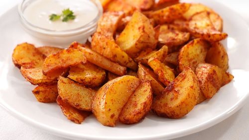Patatas deluxe