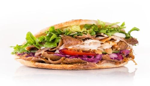 Doner de Pollo
