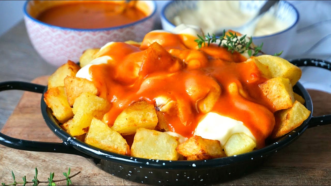 Bravas