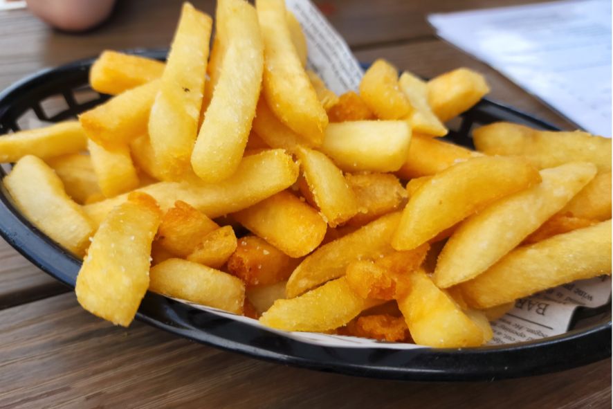 Patatas fritas