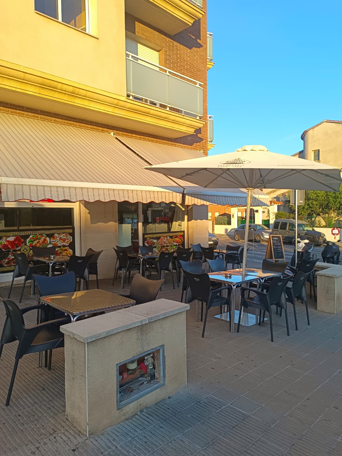 Restaurante Kebab El Tancat en El Vendrell